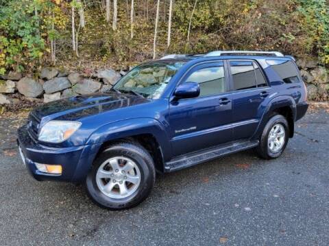 2004 Toyota 4Runner for sale at Championship Motors in Redmond WA