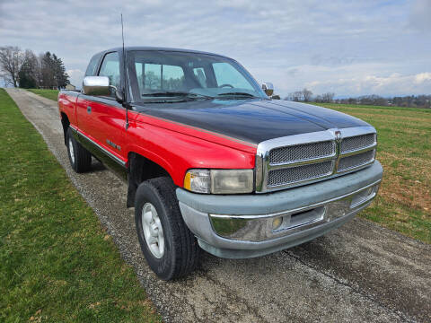 1996 Dodge Ram 1500 for sale at M & M Inc. of York in York PA