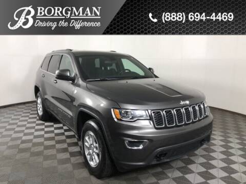 2019 Jeep Grand Cherokee for sale at BORGMAN OF HOLLAND LLC in Holland MI