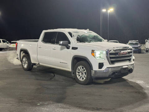 2021 GMC Sierra 1500