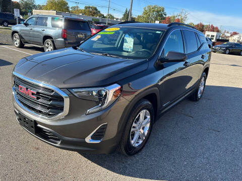 2019 GMC Terrain SLE