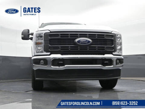 2025 Ford F-250 Super Duty