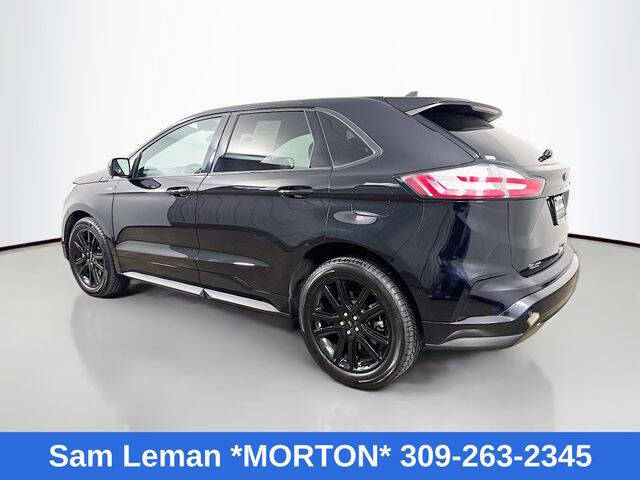 2022 Ford Edge ST-Line