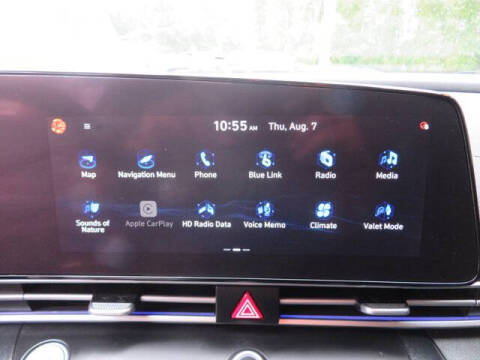 2021 Hyundai Elantra