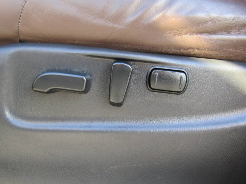 2016 Infiniti QX80 Limited