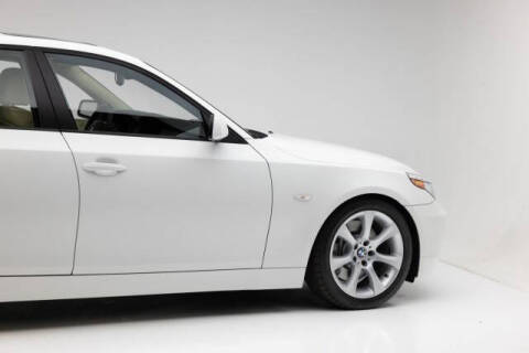 2004 BMW 5 Series 545i