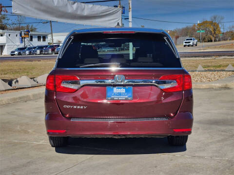 2020 Honda Odyssey EX-L