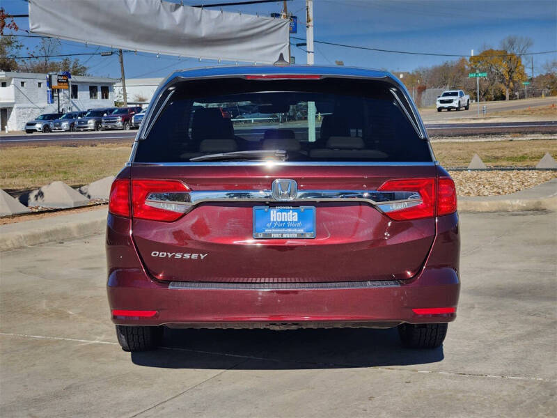 2020 Honda Odyssey EX-L