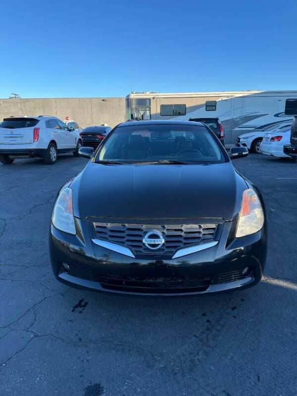 2008 Nissan Altima 3.5 SE