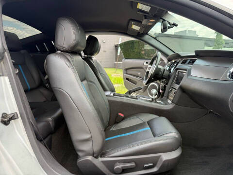 2014 Ford Mustang GT Premium