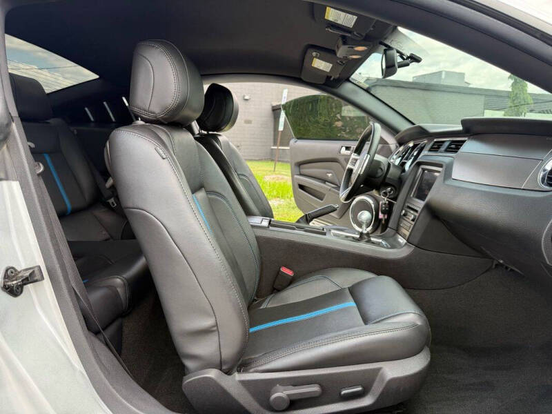 2014 Ford Mustang GT Premium