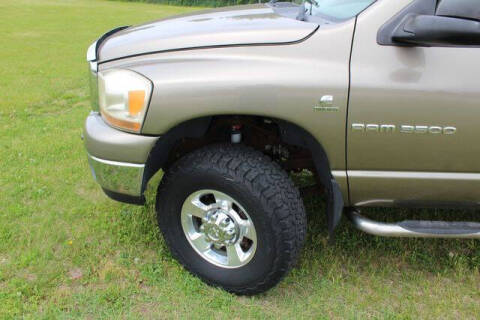 2006 Dodge Ram 3500