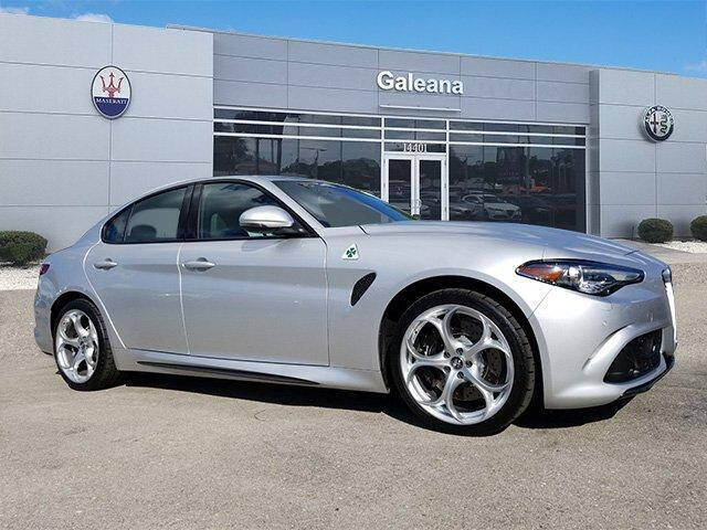 2019 Alfa Romeo Giulia Quadrifoglio