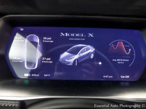 2020 Tesla Model X Long Range Plus