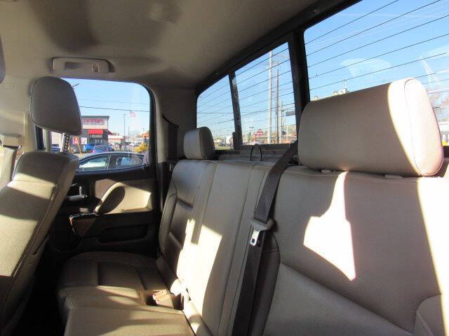 2017 Chevrolet Silverado 1500