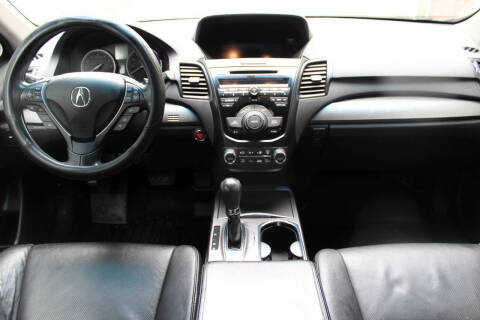 2013 Acura RDX w/Tech
