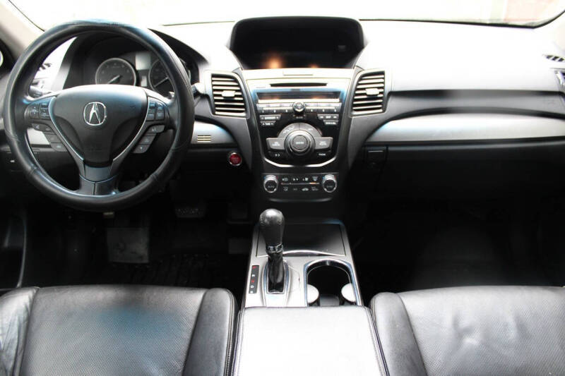 2013 Acura RDX w/Tech