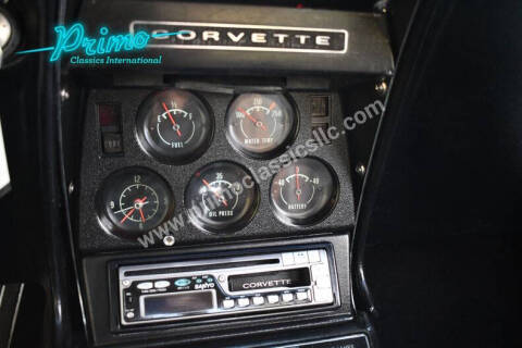 1968 Chevrolet Corvette