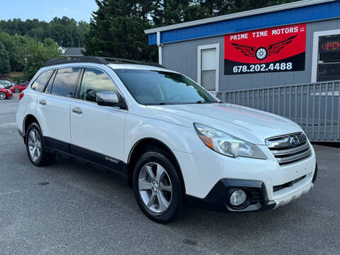 2014 Subaru Outback 2.5i Limited