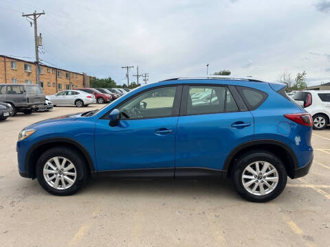 2014 Mazda CX-5 Sport