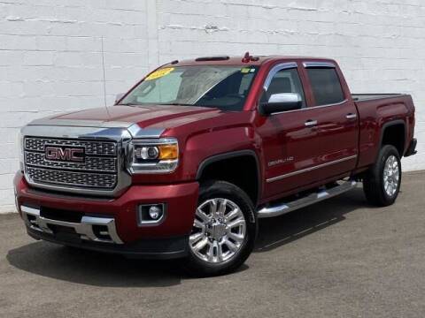 2018 GMC Sierra 2500HD for sale at TEAM ONE CHEVROLET BUICK GMC in Charlotte MI
