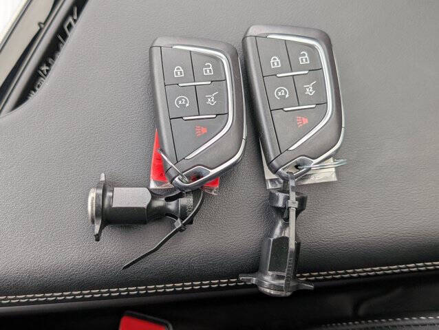 2024 Cadillac LYRIQ Tech