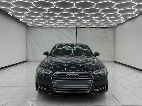 2018 Audi A4