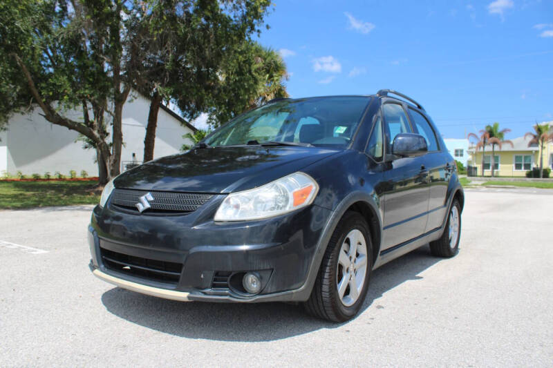 2007 Suzuki SX4 Crossover