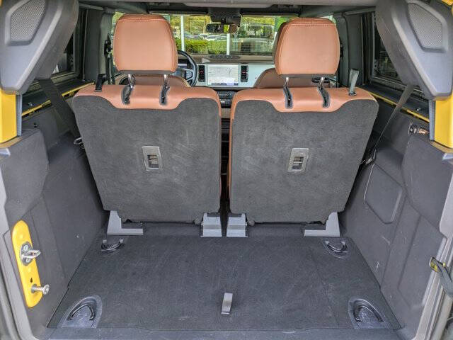 2023 Ford Bronco Heritage Limited Edition