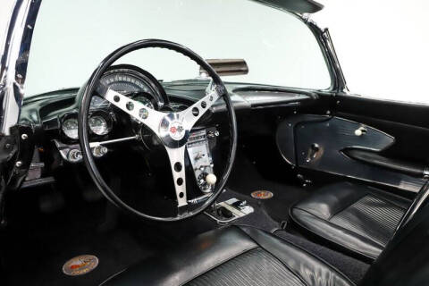 1961 Chevrolet Corvette