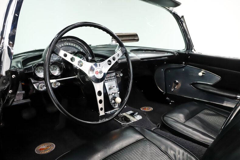 1961 Chevrolet Corvette