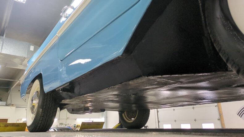 1964 Amphicar Model 770