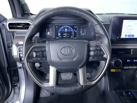 2024 Toyota Tacoma