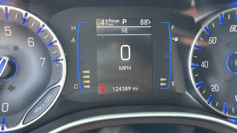 2018 Chrysler Pacifica Touring L