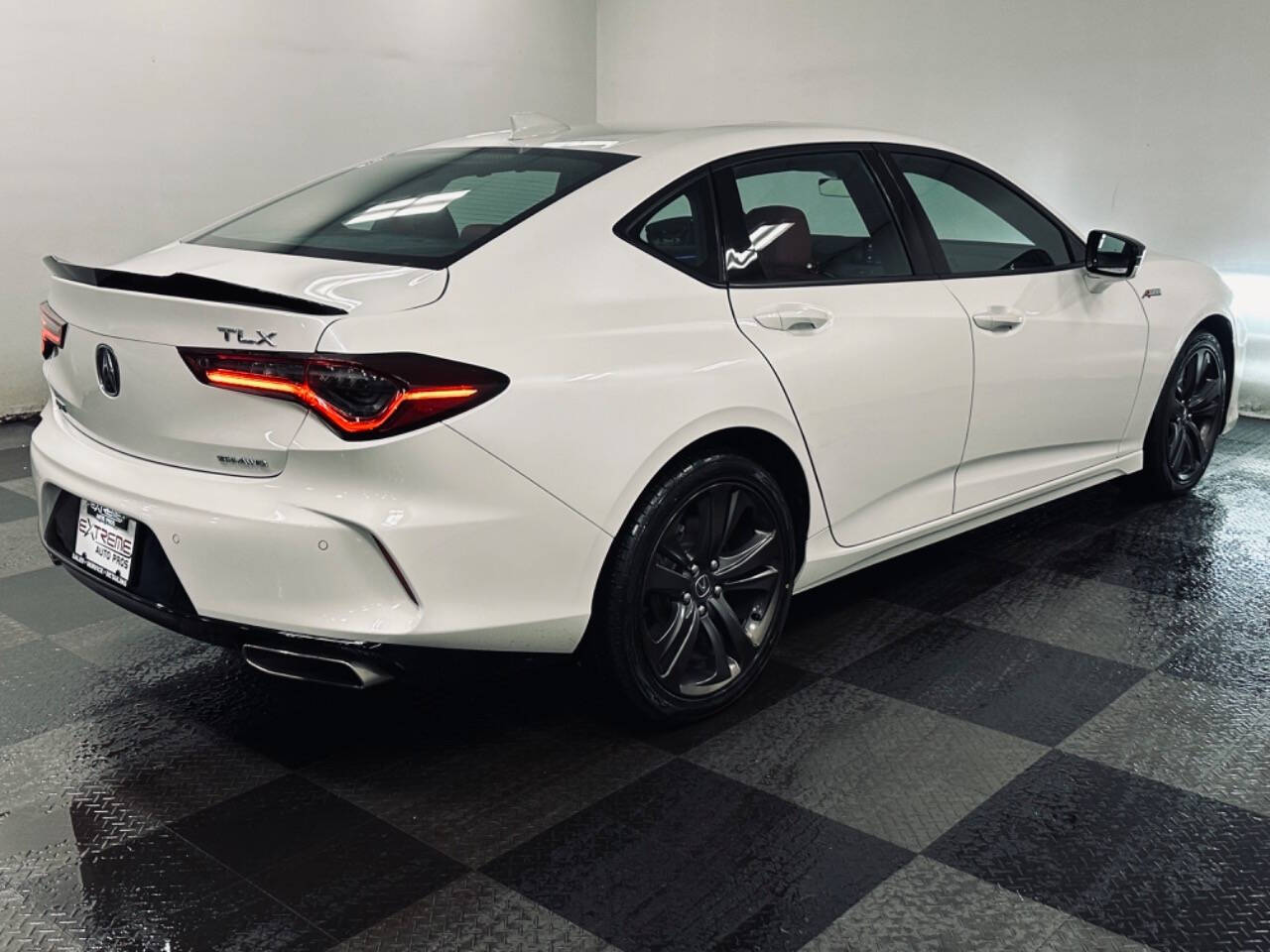 2022 Acura TLX for sale at Extreme Auto Pros in Parma Heights, OH