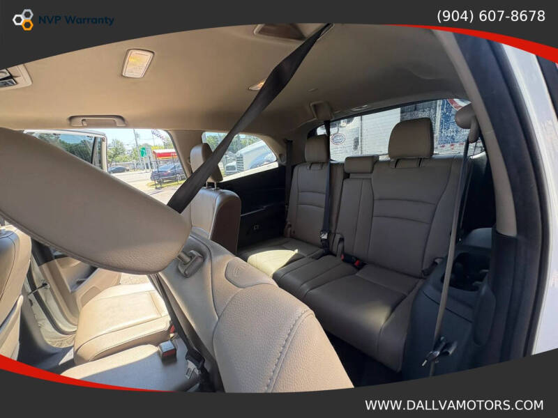 2016 Honda Pilot Touring