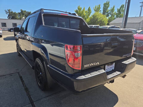 2009 Honda Ridgeline RTL