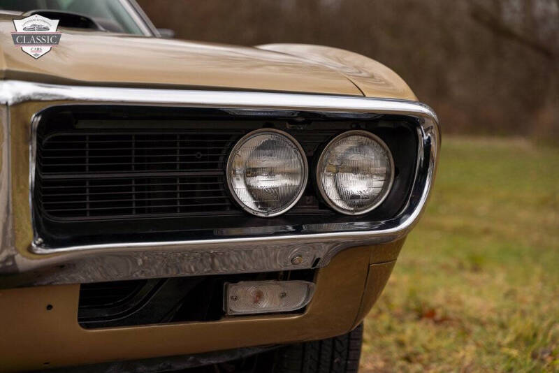 1967 Pontiac Firebird