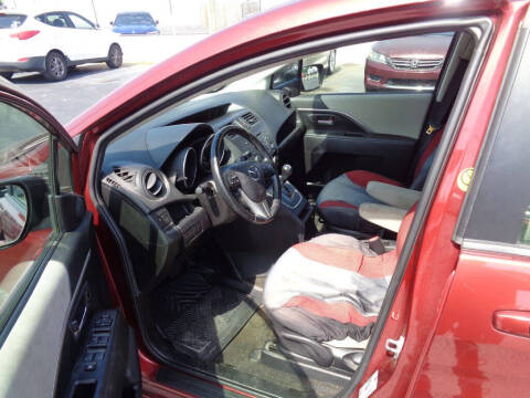 2012 Mazda MAZDA5 Touring