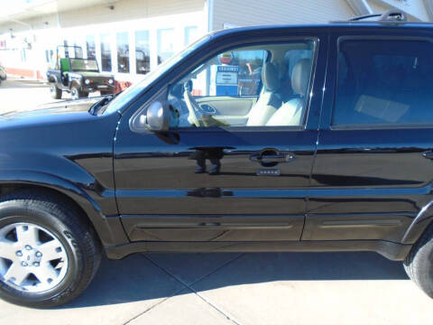 2007 Ford Escape Limited