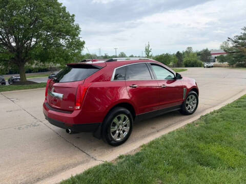 2015 Cadillac SRX Luxury Collection