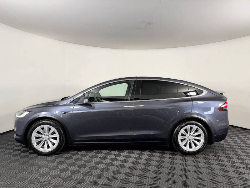 2018 Tesla Model X 75D