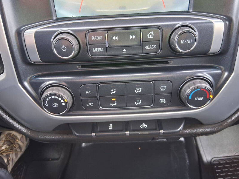 2016 GMC Sierra 2500HD