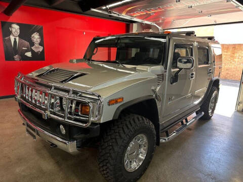2004 HUMMER H2