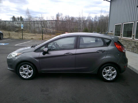 2014 Ford Fiesta SE