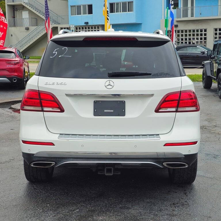 2017 Mercedes-Benz GLE for sale at SouthMotor Miami in Hialeah, FL