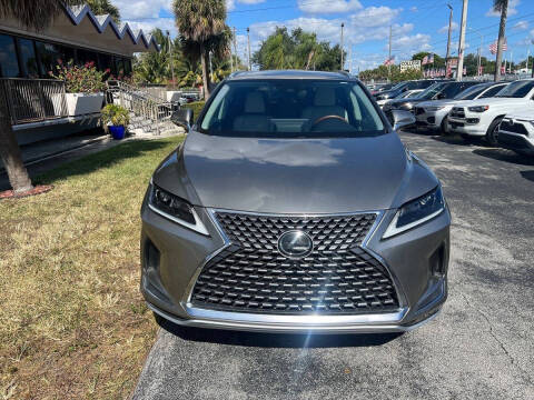 2021 Lexus RX 350