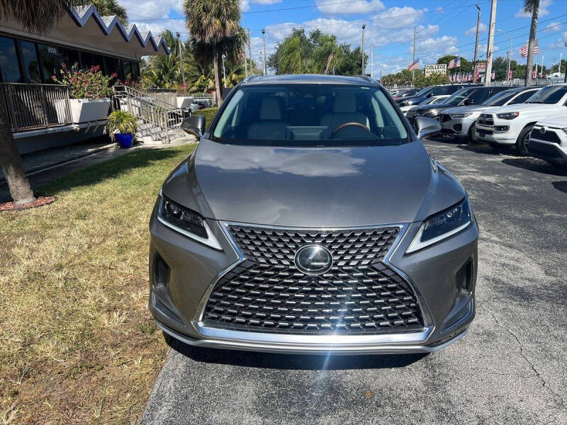 2021 Lexus RX 350