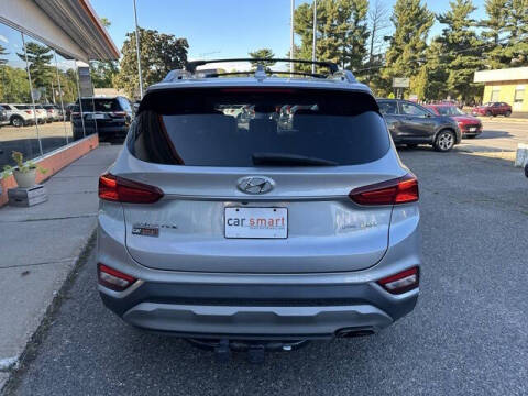 2020 Hyundai Santa Fe SEL 2.0T