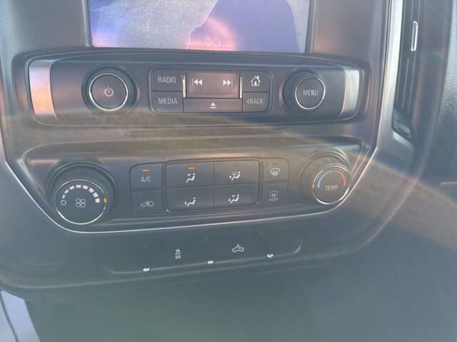 2017 Chevrolet Silverado 2500HD LT